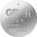 Produktbild: GP Knopfzelle CR2032 3V 220 mAh Lithium GPCR2032STD721C1