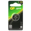 Produktbild: GP Knopfzelle 3 V