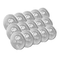 Produktbild: 15x GP Knopfzellen CR2032 CR 2032 Lithium Batterien 3V Industrie Zellen