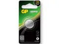 Produktbild: Alimentatori/Batterie Gp Battery Cr2032 C1 NEU
