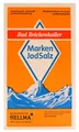 Produktbild: Bad Reichenhaller Alpen-Jod-Salz 2000 Stk. je 1 g - 2 kg Vorrats-Box - Salztütchen einzeln verpackt, für Cafés und Gastronomie
