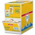 Produktbild: (7,35€/1kg) Bad Reichenhaller Marken Jodsalz, Speise-Salz 2000 Portionen