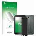 Produktbild: upscreen Spy Shield Sichtschutz-Folie für Samsung Galaxy Tab Active 5 (Hochformat)
