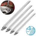 Produktbild: STAHLWERK Montageeisen 4er Set 500 600 700 800 mm Montiereisen Hebeleisen