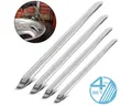 Produktbild: STAHLWERK Reifenmontierhilfe Hebeleisen 4er Set 500 600 700 800 mm Kfz, Set, 4-tlg., Set