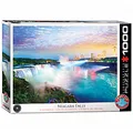 Produktbild: eurographics Puzzle - Niagarafälle - 1000 Teile 300834