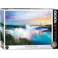 Produktbild: EUROGRAPHICS Niagara Falls Puzzle 1000 Teile
