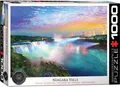 Produktbild: EUROGRAPHICS PUZZLE NIAGARAFÄLLE 1000 TEILE NIAGARA FÄLLE