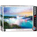 Produktbild: Niagarafälle (Puzzle) | Spiel (2021) | In Spielebox | 6000-0770 | Eurographics