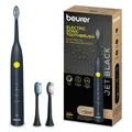 Produktbild: BEURER SC30 Jet Black GP Elektrische Schallzahnbürste USB‑C 15 Tage Akkulaufzeit