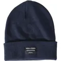 Produktbild: Jack & Jones Herren Mütze JJDNA BEANIE Blau One Size