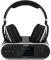 Produktbild: TechniSat StereoMan 2 DAB+ Kopfhörer Verkabelt & Kabellos Kopfband Musik Schwarz (0000/9129)
