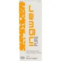 Produktbild: Med Pharma IngwerPURE Tropfen, 20 ml Lösung