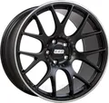 Produktbild: BBS CH-R brillantsilber 8.5x20 ET38 - LK5/114.3 ML82 Alufelge silber