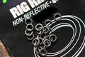 Produktbild: Korda Rig Rings Small 20 Stück für Chod rig Blowback Rig oder D Rig