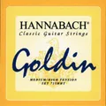 Produktbild: Hannabach K-Git.Saiten Satz 725 MHT Nylon Goldin Super Carbon