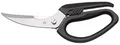 Produktbild: WMF Geflügelschere mit integriertem Knochenbrecher 23 cm, Softtouch Griffe, Cromargan Edelstahl, spülmaschinengeeignet
