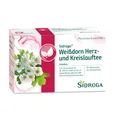 Produktbild: Sidroga Weißdorn Herz- und Kreislauftee Filterbeutel 20X1,5 g
