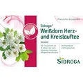 Produktbild: Sidroga Weißdorn Herz-und Kreislauftee, 20 St. Filterbeutel