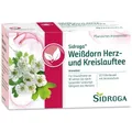 Produktbild: SIDROGA Weißdorn Herz- und Kreislauftee Filterb. 30 g PZN 04262636