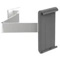 Produktbild: Durable Tablet Wandhalterung m Schwenkarm silber/anthrazit
