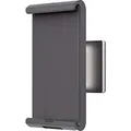 Produktbild: Durable Tablet Wandhalterung (mit Schwenkarm für Tablets 7-13 Zoll, 360° drehbar mit Diebstahlsicherung) silber/anthrazit, 893423
