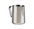 Produktbild: Tchibo Milchkännchen, Barista Milchschäumer für Latte Art Edelstahl, silber NEU