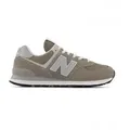 Produktbild: New Balance für Herren. ML574V3 Turnschuhe 574 grau (42), Wohnung, Schnürsenkel, Lässig