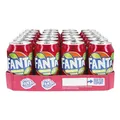 Produktbild: Fanta Strawberry & Kiwi 0,33 Liter Dose, 24er Pack