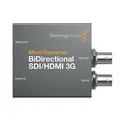Produktbild: Blackmagic Micro Converter BiDirect mit Netzteil, SDI/HDMI 3G PSU