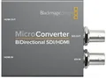 Produktbild: BLACKMAGIC DESIGN Micro-Converter BiDirect SDI/HDMI mit PSU
