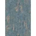 Produktbild: Erismann Vliestapete Casual Chic 10,05 m x 0,53 m Betonoptik Blau