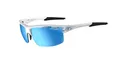 Produktbild: Tifosi Rivet Sonnenbrille (Matte White, Clarion Blue/AC Red/Clear)