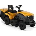 Produktbild: STIGA Rasentraktor Estate 384, 6,8 kW / 9,2 PS, 432 cm3, 84 cm Schnittbreite, Hydrostatgetriebe