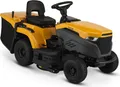 Produktbild: STIGA Rasentraktor Estate 384, 6,8 kW / 9,2 PS, 432 cm³, 84 cm Schnittbreite, Hydrostatgetriebe