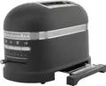 Produktbild: KitchenAid ARTISAN 2-Scheiben Toaster mit 1 Sandwichzange 5KMT2204EBK - GUSSEISEN SCHWARZ