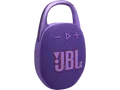 Produktbild: JBL Clip 5 Bluetooth Lautsprecher, Lila, Wasserfest