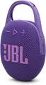 Produktbild: JBL CLIP 5 Kabelloser Bluetooth-Lautsprecher, Violett