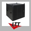 Produktbild: DAP-Audio Odin S-18 Passiver Line-Array-Subwoofer