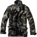 Produktbild: Brandit M-65 Classic, Textiljacke - Darkcamo - L