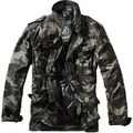 Produktbild: Brandit M-65 Classic Jacke, mehrfarbig, Größe L für Männer