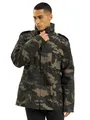 Produktbild: Brandit M65 Classic Jacket, Farbe: darkcamo, Größe: L