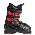 Produktbild: ATOMIC HAWX Magna 100 Skischuhe in Schwarz/Rot - Größe 39/40 - Breite Ski-Boots mit 102 mm Passform & 100er-Flex - Hochwertige Ski-Schuhe mit individuellem Memory Fit