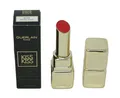 Produktbild: Guerlain Kiss Kiss Shine Bloom Lippenstift 609 Spring Rose 3,2g