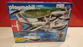 Produktbild: PLAYMOBIL 4445 Polizei Wasserflugzeug aus 2007 neu & ovp
