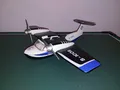 Produktbild: Playmobil Polizei - Wasserflugzeug 4445 von 2007 Polizist Flugzeug