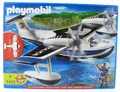Produktbild: PLAYMOBIL 4445 Polizei Wasserflugzeug 2007 Neu OVP MISB New Flugzeug Aircraft