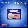 Produktbild: SONY CR1632 Lithium Knopfzelle 1* Batterie, 140mAh 3V CR 1632 ÖZENSAAT