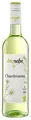 Produktbild: Biorebe Weißwein Chardonnay trocken Italien 1 x 0,75 L bio/vegan  Weißwein