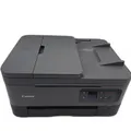 Produktbild: Canon PIXMA TS7450a Drucker Scanner Kopierer Fotodrucker 3,7 cm  - Unvollständig